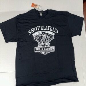 Brand new Harley Davidson T shirt new with tags Oconomowoc Wisconsin